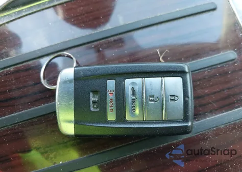 2014 Acura Mdx из США, поврежденный, VIN 5FRYD3H22EB013340